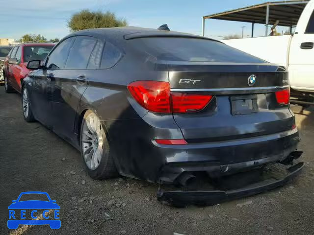 2012 BMW 535 IGT WBASN2C54CC202109 image 2