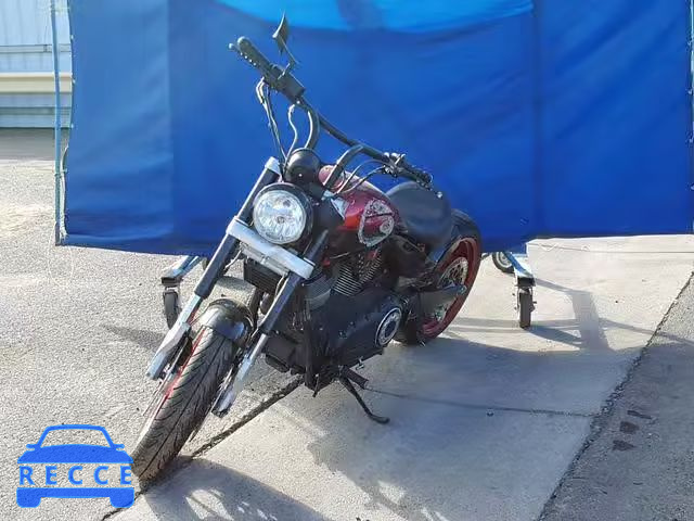 2007 VICTORY MOTORCYCLES HAMMER S 5VPHS26D973004688 image 1