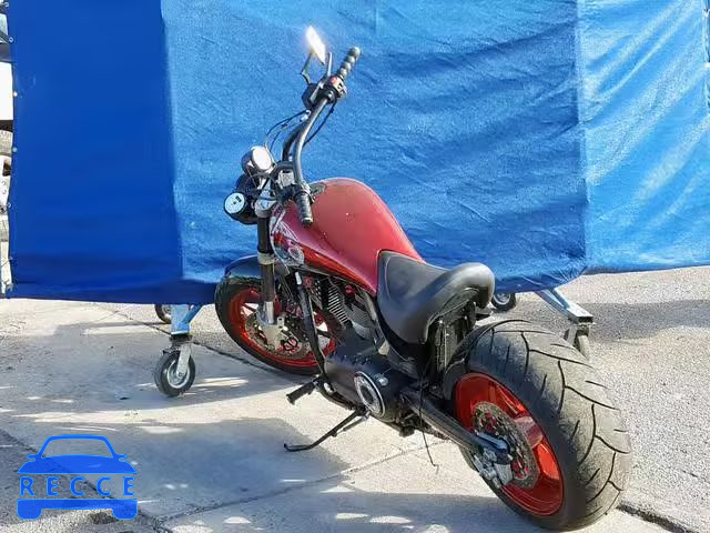 2007 VICTORY MOTORCYCLES HAMMER S 5VPHS26D973004688 image 2