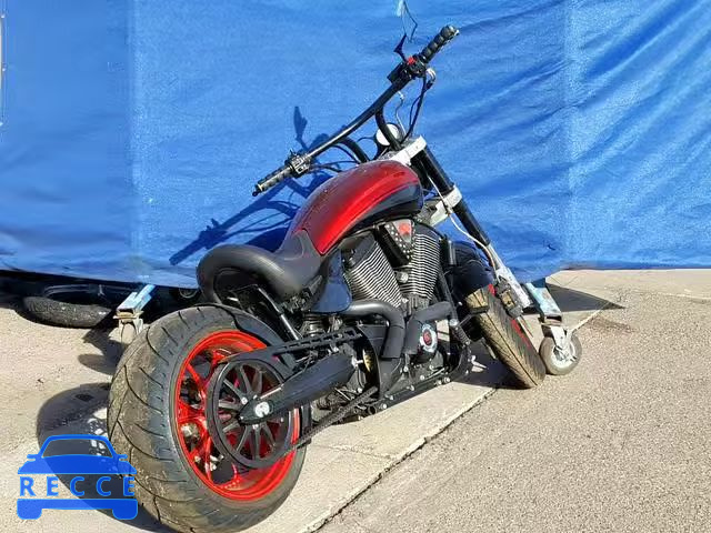 2007 VICTORY MOTORCYCLES HAMMER S 5VPHS26D973004688 image 3