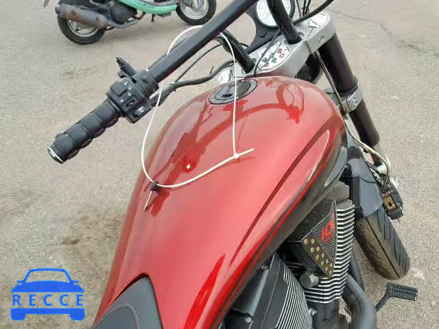 2007 VICTORY MOTORCYCLES HAMMER S 5VPHS26D973004688 image 4