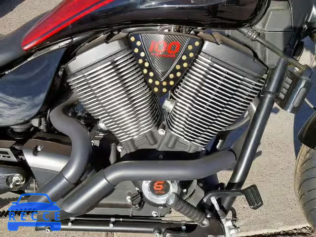 2007 VICTORY MOTORCYCLES HAMMER S 5VPHS26D973004688 image 6