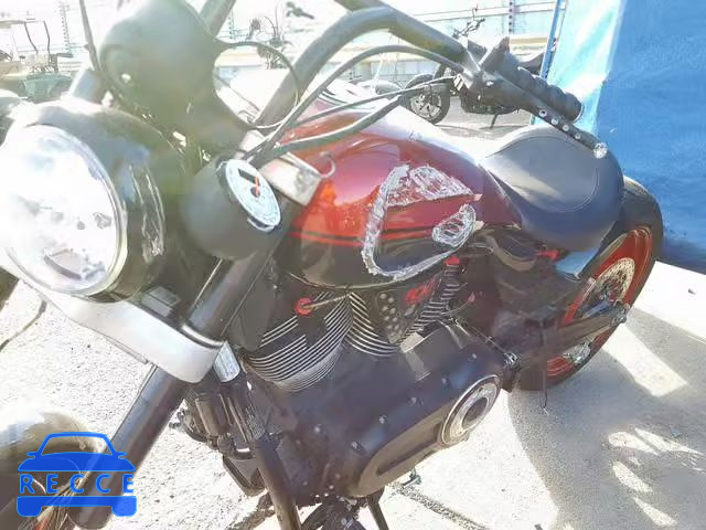 2007 VICTORY MOTORCYCLES HAMMER S 5VPHS26D973004688 image 8