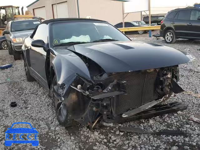 2003 FORD MUSTANG CO 1FAFP49Y03F300358 Bild 0