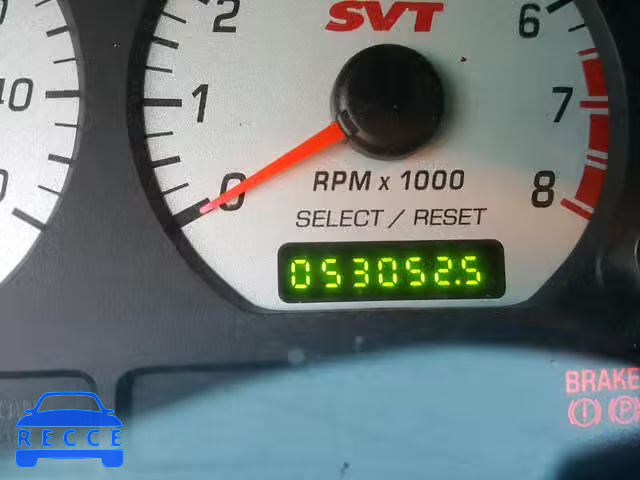 2003 FORD MUSTANG CO 1FAFP49Y03F300358 image 7