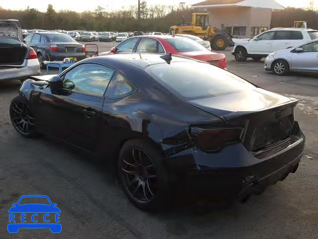 2013 SCION FRS JF1ZNAA11D1711055 image 2