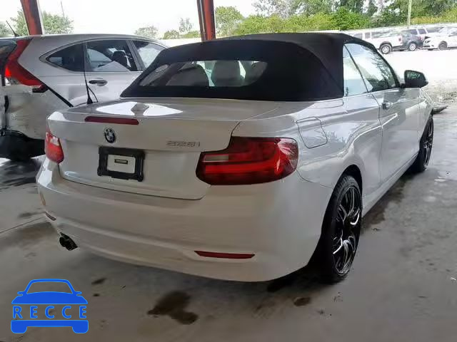 2015 BMW 228 I WBA1K5C5XFV242919 зображення 3