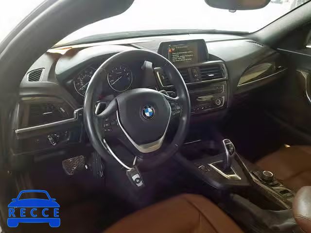 2015 BMW 228 I WBA1K5C5XFV242919 image 8