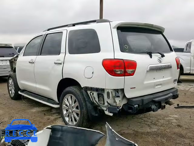 2012 TOYOTA SEQUOIA PL 5TDDW5G10CS055500 image 2