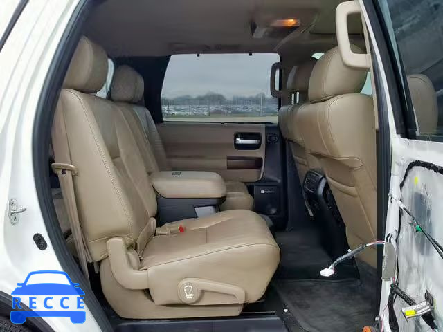 2012 TOYOTA SEQUOIA PL 5TDDW5G10CS055500 image 5