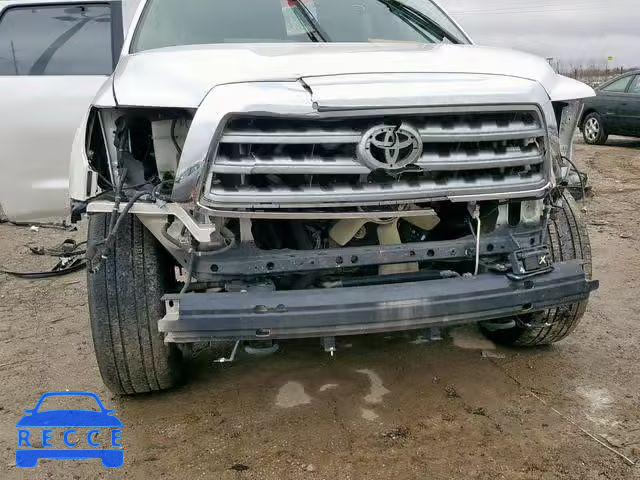 2012 TOYOTA SEQUOIA PL 5TDDW5G10CS055500 image 8