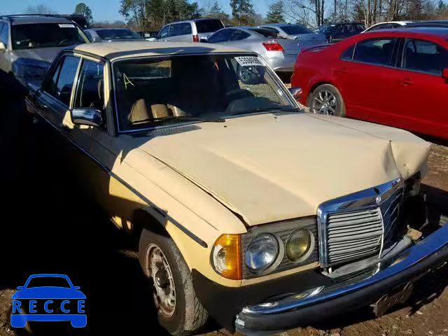 1982 MERCEDES-BENZ 300 DT WDBAB33A5CB008381 image 0