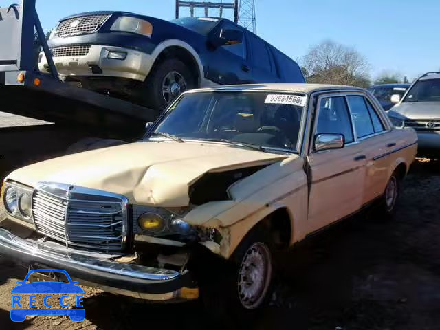 1982 MERCEDES-BENZ 300 DT WDBAB33A5CB008381 image 1