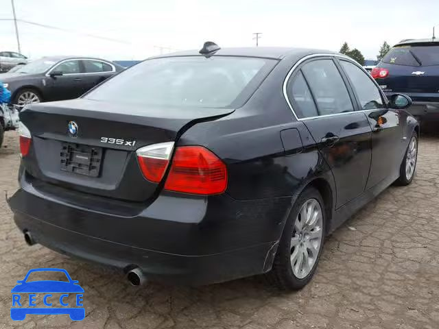 2008 BMW 335 XI WBAVD53528A283325 Bild 3
