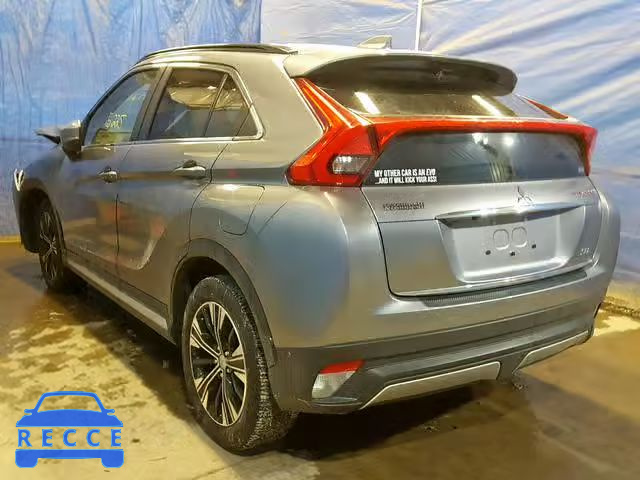 2018 MITSUBISHI ECLIPSE CR JA4AT5AA0JZ049125 зображення 2