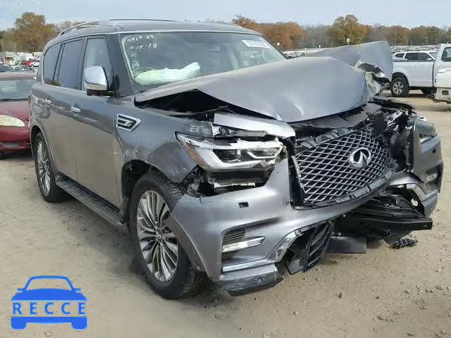 2018 INFINITI QX80 BASE JN8AZ2NFXJ9662236 image 0