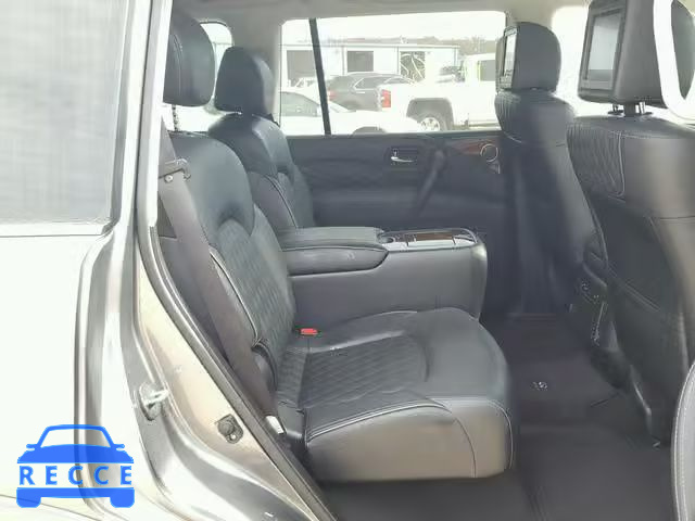 2018 INFINITI QX80 BASE JN8AZ2NFXJ9662236 image 5