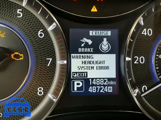 2018 INFINITI QX80 BASE JN8AZ2NFXJ9662236 image 7