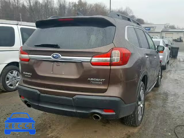 2019 SUBARU ASCENT TOU 4S4WMARD4K3404698 зображення 3