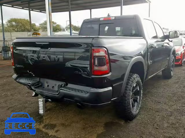 2019 RAM 1500 REBEL 1C6SRFLT9KN584502 зображення 3