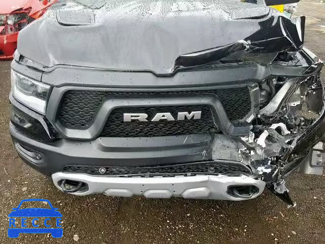 2019 RAM 1500 REBEL 1C6SRFLT9KN584502 зображення 6