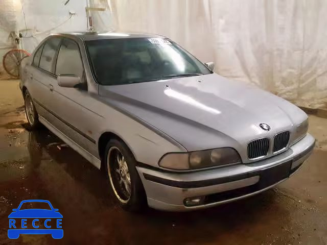 1998 BMW 540 I WBADE532XWBV94572 image 0