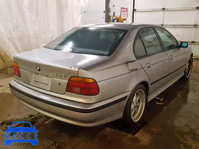 1998 BMW 540 I WBADE532XWBV94572 image 3