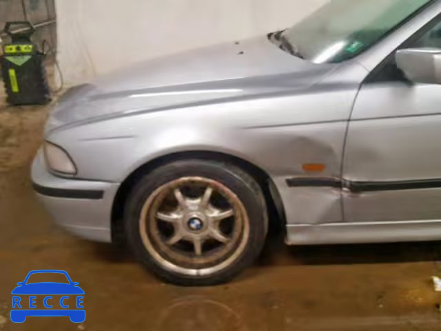 1998 BMW 540 I WBADE532XWBV94572 image 8