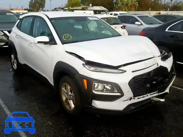 2018 HYUNDAI KONA SE KM8K12AA3JU108966 зображення 0