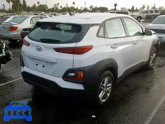 2018 HYUNDAI KONA SE KM8K12AA3JU108966 зображення 3