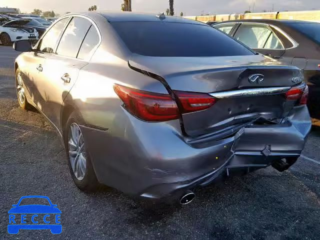 2018 INFINITI Q50 PURE JN1CV7APXJM240852 зображення 2