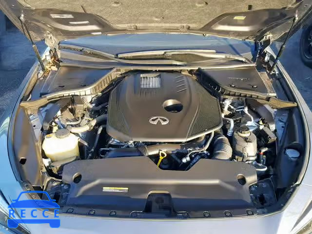 2018 INFINITI Q50 PURE JN1CV7APXJM240852 Bild 6