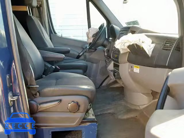 2015 MERCEDES-BENZ SPRINTER 3 WD3PF0DC9FP122383 image 4