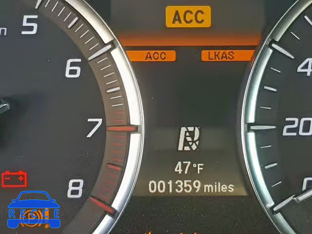 2018 ACURA MDX TECHNO 5J8YD4H59JL027407 image 7