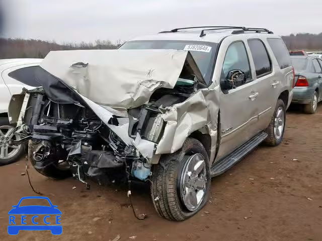 2014 GMC YUKON SLT 1GKS2CE09ER203294 image 1