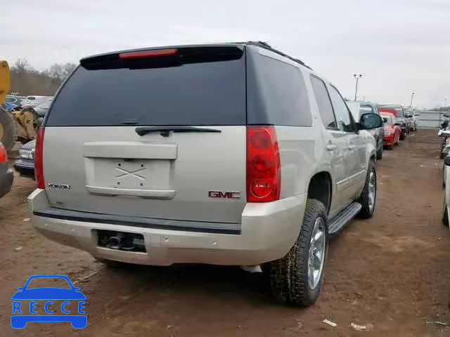 2014 GMC YUKON SLT 1GKS2CE09ER203294 image 3