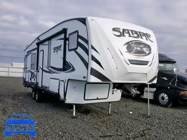 2018 WILDWOOD SABRE 5ZT3SRVB6J6101448 image 0