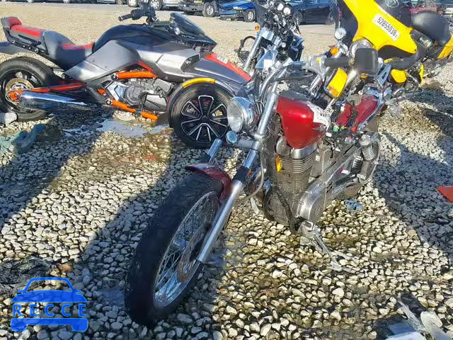 2008 SUZUKI LS650 JS1NP41A282100742 Bild 1