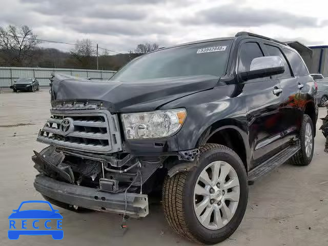 2013 TOYOTA SEQUOIA PL 5TDYY5G16DS046961 image 1