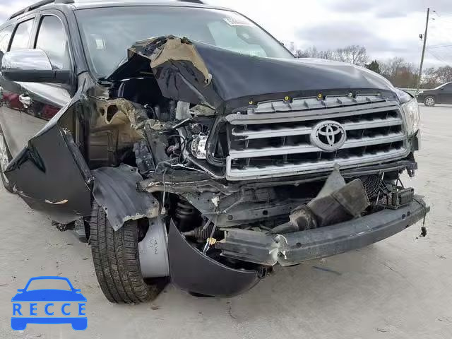 2013 TOYOTA SEQUOIA PL 5TDYY5G16DS046961 image 8