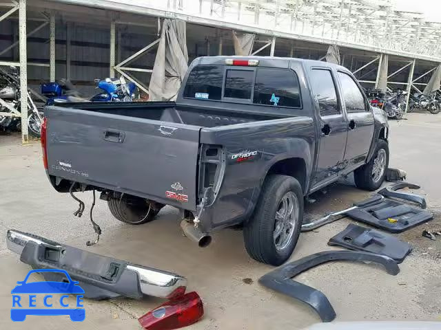 2008 GMC CANYON SLT 1GTDT53E188219107 зображення 3