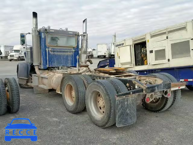 2008 PETERBILT 388 1XPWDB9XX8D753094 Bild 2