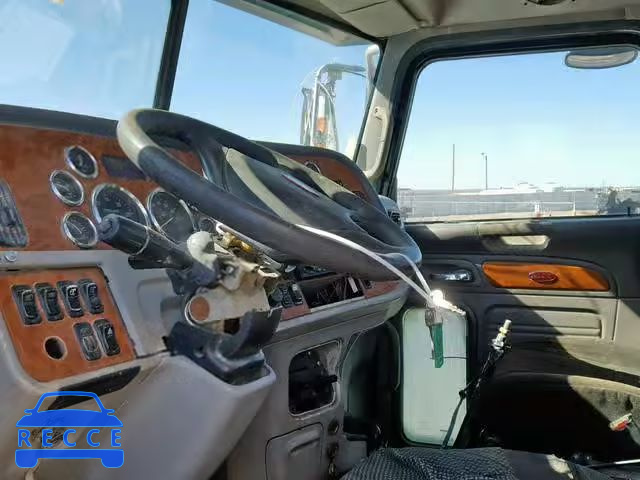 2008 PETERBILT 388 1XPWDB9XX8D753094 Bild 8