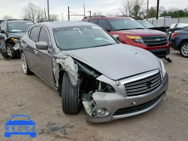 2011 INFINITI M56 X JN1AY1ARXBM570215 зображення 0