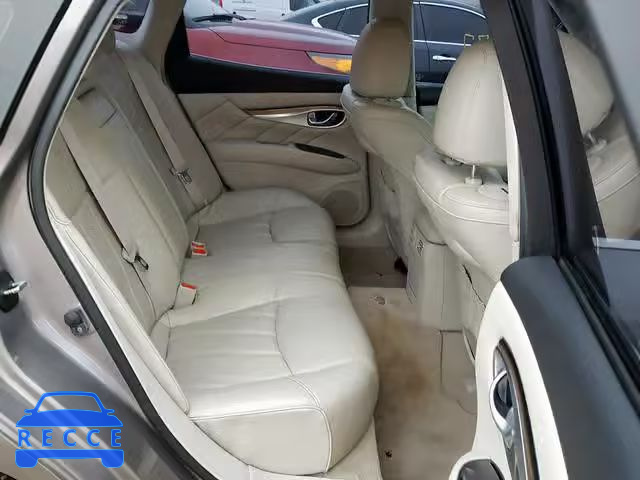 2011 INFINITI M56 X JN1AY1ARXBM570215 зображення 5