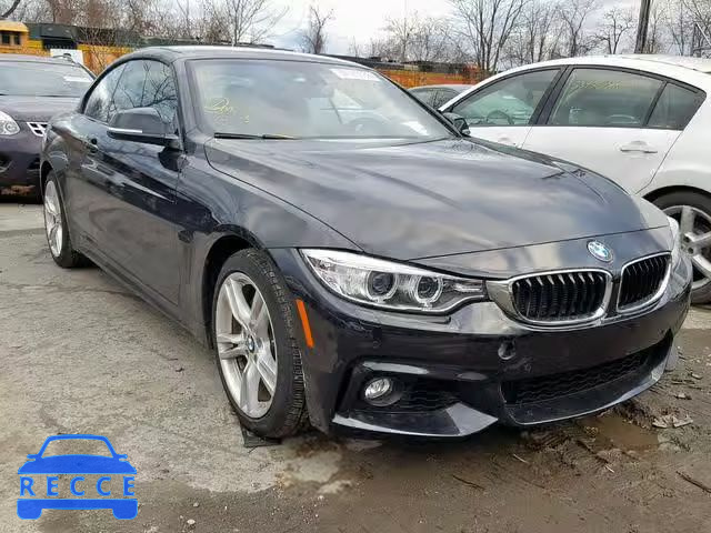 2016 BMW 435 XI WBA3T7C56G5A38463 зображення 0