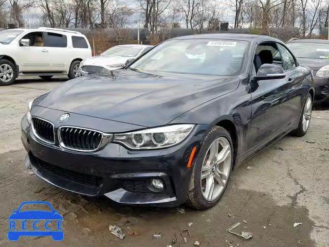 2016 BMW 435 XI WBA3T7C56G5A38463 зображення 1