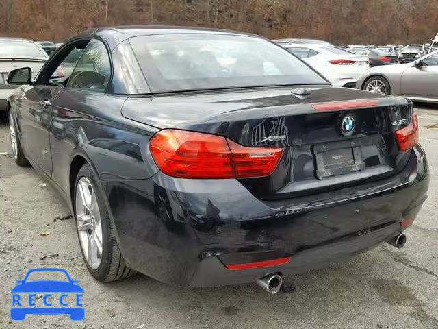 2016 BMW 435 XI WBA3T7C56G5A38463 Bild 2