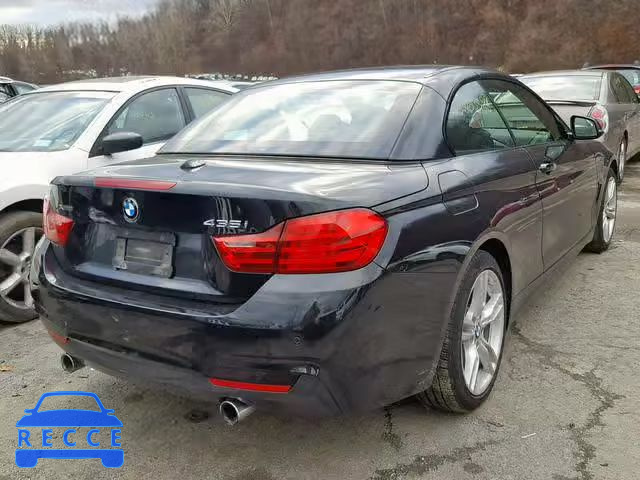 2016 BMW 435 XI WBA3T7C56G5A38463 зображення 3