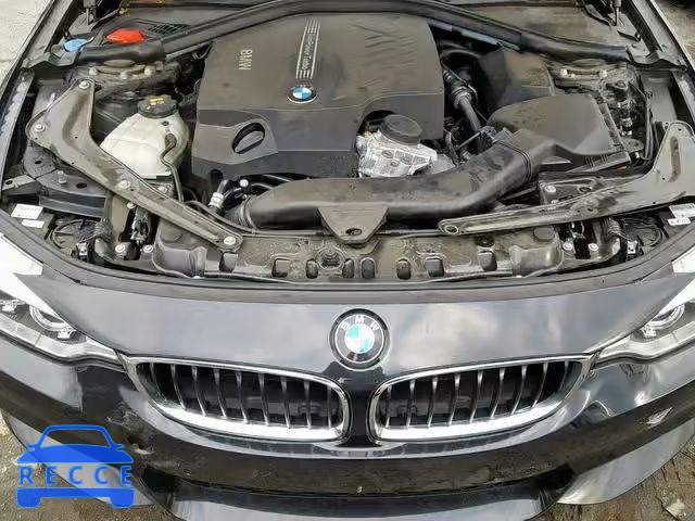 2016 BMW 435 XI WBA3T7C56G5A38463 зображення 6